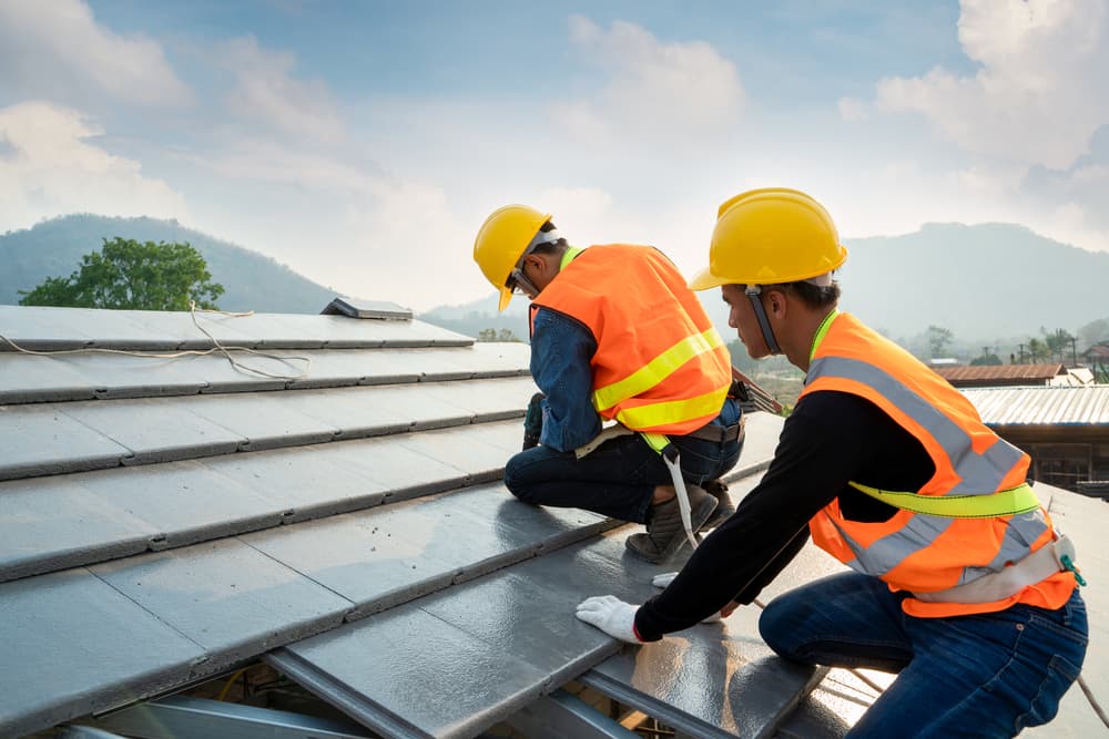 roof repair in Rancho Santa Margarita CA